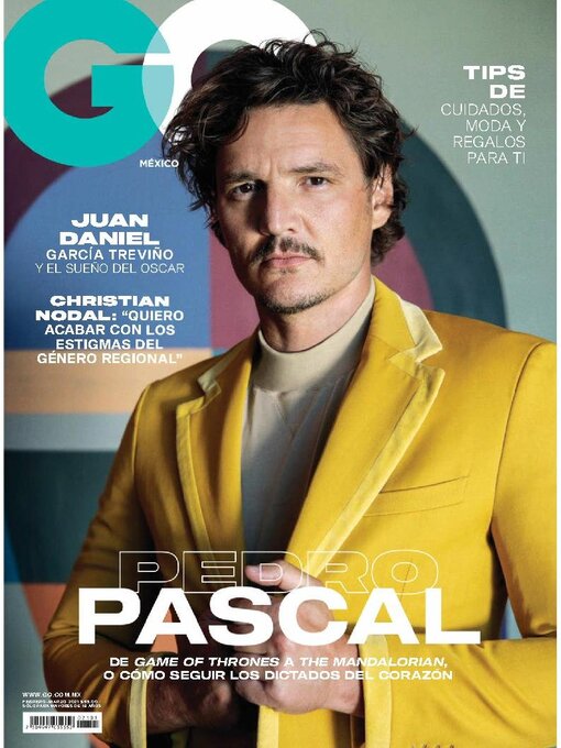 Title details for GQ Mexico  by Conde Nast de Mexico SA de CV  - Available